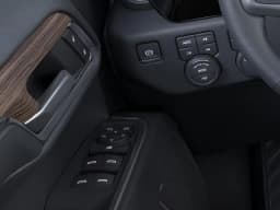 Chevrolet Silverado 1500 LT 4WD Crew Cab 147" 2026 — side view