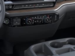 Chevrolet Silverado 1500 LT 4WD Crew Cab 147" 2026 — side view