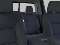 Chevrolet Silverado 1500 LT 4WD Crew Cab 147" 2026 — side view