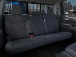 Chevrolet Silverado 1500 LT 4WD Crew Cab 147" 2026 — side view