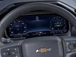Chevrolet Silverado 1500 LT 4WD Crew Cab 147" 2026 — side view
