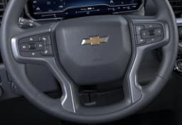 Chevrolet Silverado 1500 LT 4WD Crew Cab 147" 2026 — side view