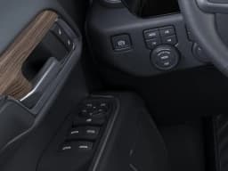 Chevrolet Silverado 1500 LT 4WD Crew Cab 147" 2026 — side view