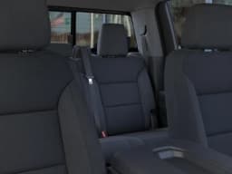 Chevrolet Silverado 1500 LT 4WD Crew Cab 147" 2026 — side view