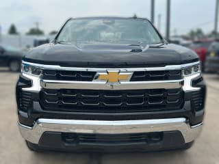 Chevrolet Silverado 1500 LT 4WD Crew Cab 147"