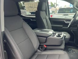 Chevrolet Silverado 1500 LT 4WD Crew Cab 147" 2026 — side view
