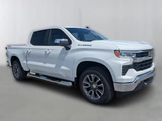 Chevrolet Silverado 1500 LT 4WD Crew Cab 147"