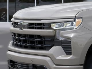 Chevrolet Silverado 1500 RST 4WD Crew Cab 157"