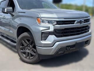 Chevrolet Silverado 1500 RST 4WD Crew Cab 157"