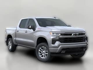 Chevrolet Silverado 1500 RST 4WD Crew Cab 147"