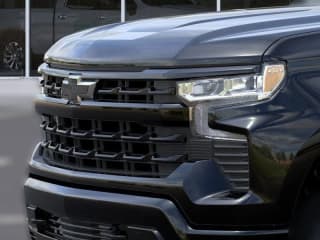 Chevrolet Silverado 1500 RST 4WD Crew Cab 147"