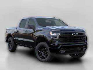 Chevrolet Silverado 1500 RST 4WD Crew Cab 147"
