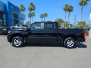 Chevrolet Silverado 1500 RST 4WD Crew Cab 147"
