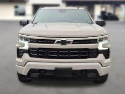 Chevrolet Silverado 1500 RST 4WD Crew Cab 147" 2026 — side view