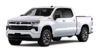 Chevrolet Silverado 1500 RST 4WD Crew Cab 147"