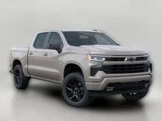 Chevrolet Silverado 1500 RST 4WD Crew Cab 147"