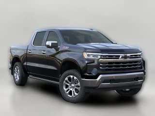Chevrolet Silverado 1500 LTZ 4WD Crew Cab 147"