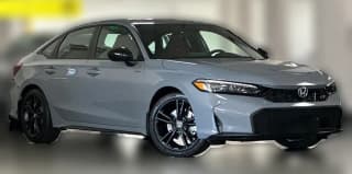 Honda Civic Si Base (M6) Manual