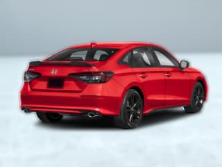 Honda Civic Si Base (M6) Manual
