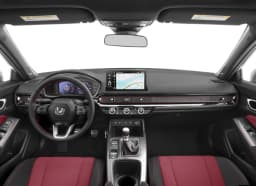 Honda Civic Si Base (M6) Manual 2026 — side view