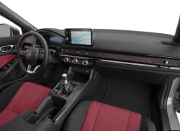 Honda Civic Si Base (M6) Manual 2026 — side view