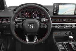 Honda Civic Si Base (M6) Manual 2026 — side view