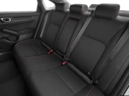 Honda Civic Si Base (M6) Manual 2026 — side view