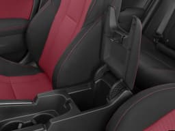 Honda Civic Si Base (M6) Manual 2026 — side view