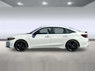 Honda Civic Si Base (M6) Manual