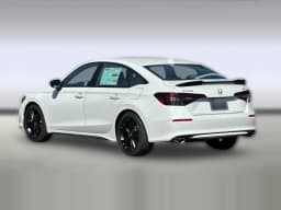 Honda Civic Si Base (M6) Manual 2026 — side view