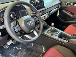 Honda Civic Si Base (M6) Manual 2026 — side view