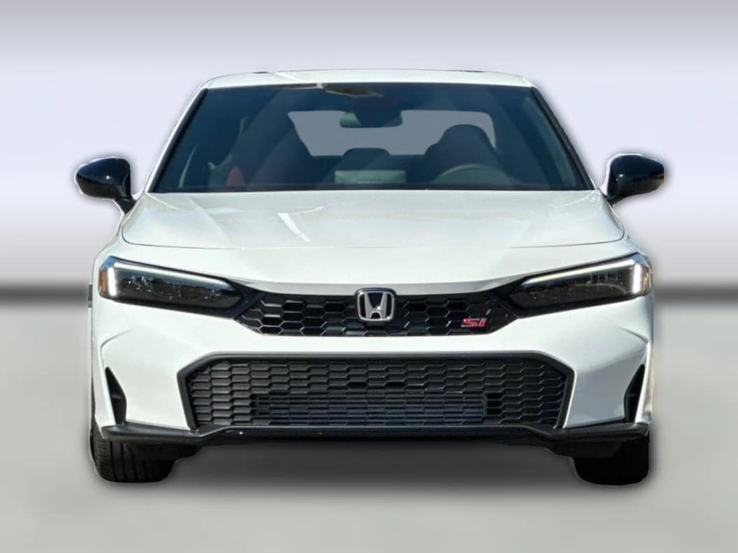 Honda Civic Si Base (M6) Manual 2026 — side view