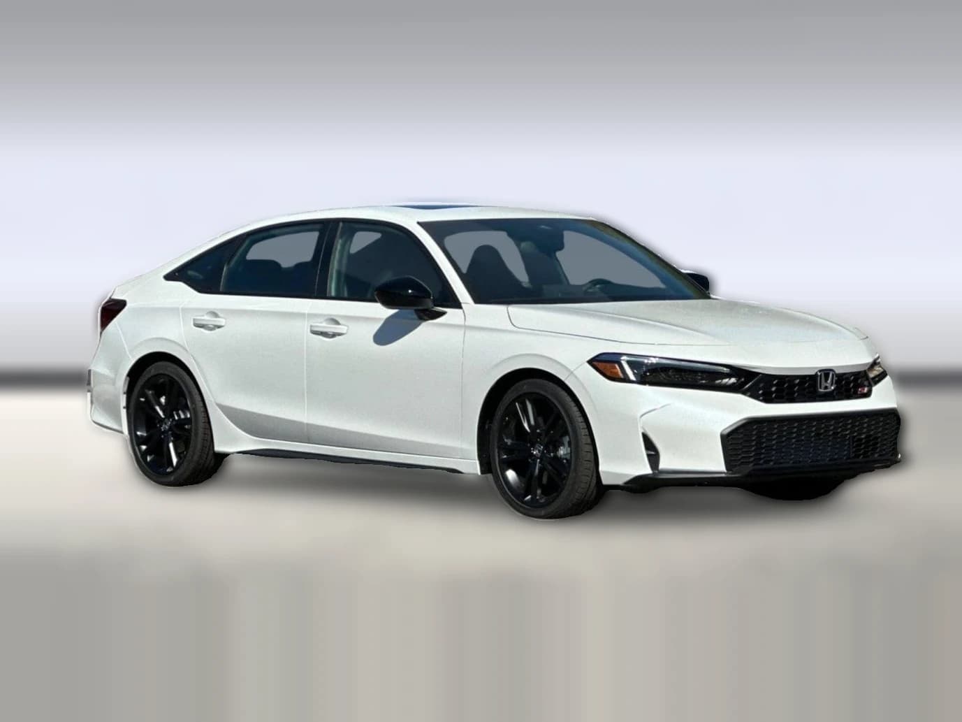 Honda Civic Si Base (M6) Manual 2026 — side view