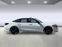 Honda Civic Si Base (M6) Manual 2026 — side view