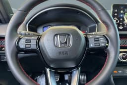 Honda Civic Si Base (M6) Manual 2026 — side view