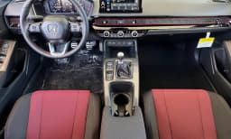 Honda Civic Si Base (M6) Manual 2026 — side view