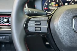 Honda Civic Si Base (M6) Manual 2026 — side view