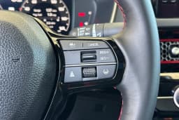 Honda Civic Si Base (M6) Manual 2026 — side view