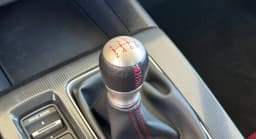 Honda Civic Si Base (M6) Manual 2026 — side view