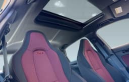 Honda Civic Si Base (M6) Manual 2026 — side view
