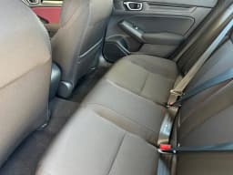 Honda Civic Si Base (M6) Manual 2026 — side view