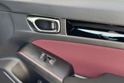 Honda Civic Si Base (M6) Manual 2026 — side view