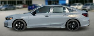 Honda Civic Si Base (M6) Manual