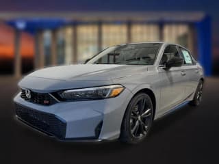 Honda Civic Si Base (M6) Manual