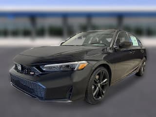 Honda Civic Si Base (M6) Manual