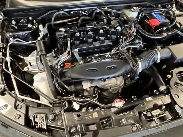 Honda Civic Si Base (M6) Manual 2026 — side view