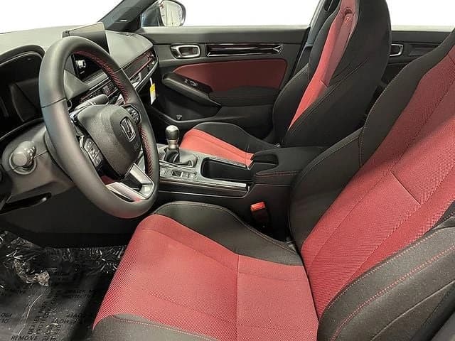 Honda Civic Si Base (M6) Manual 2026 — side view