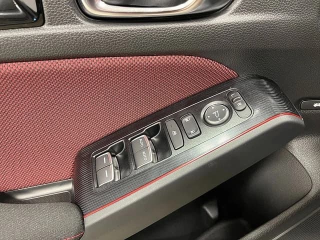 Honda Civic Si Base (M6) Manual 2026 — side view
