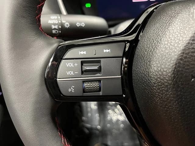 Honda Civic Si Base (M6) Manual 2026 — side view