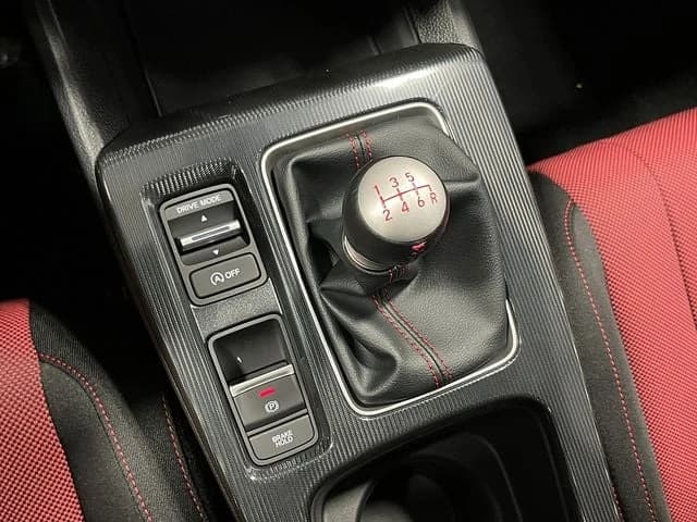 Honda Civic Si Base (M6) Manual 2026 — side view